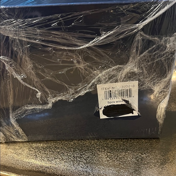 #1199=Elegant Geisha Tea Set - White and Red - Picture 6 of 6